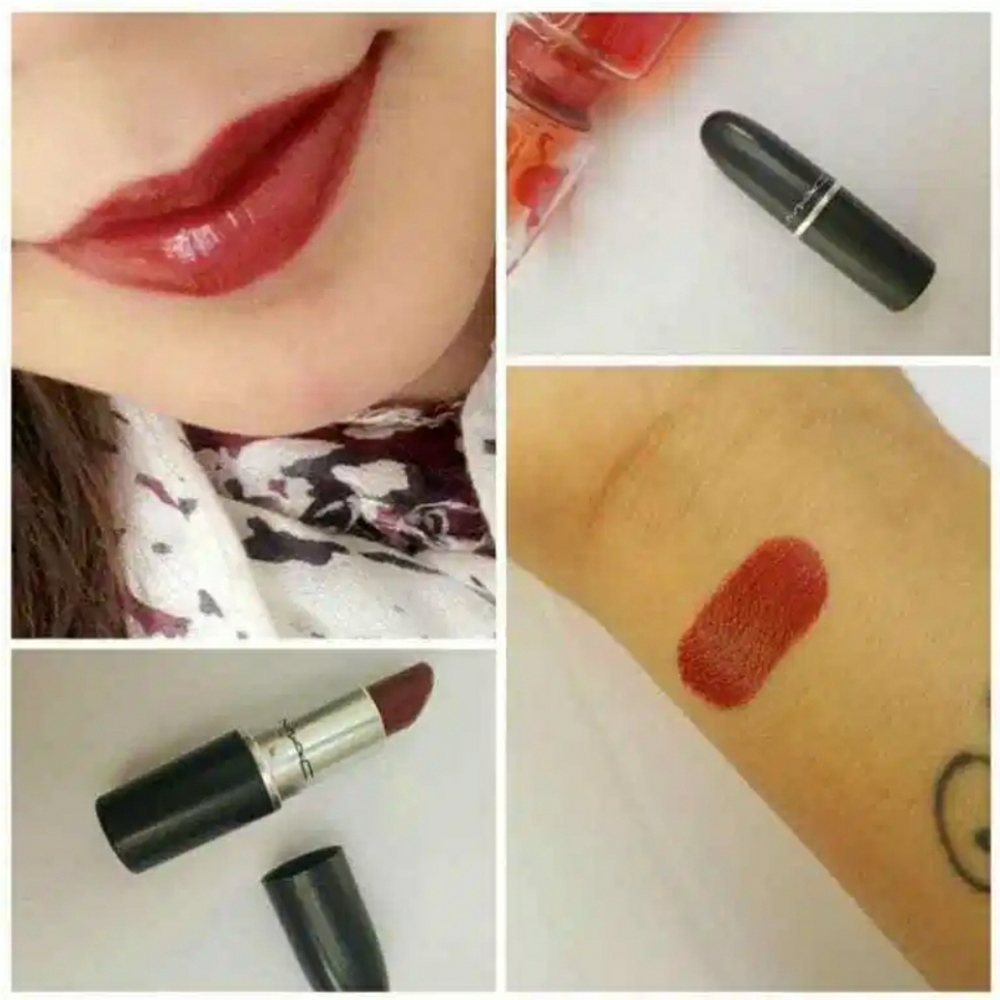 MAC Dubonnet Creme Lipstick